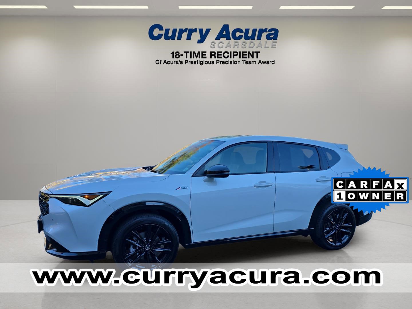 2025 Acura ADX A-spec w/Advance Package's photo