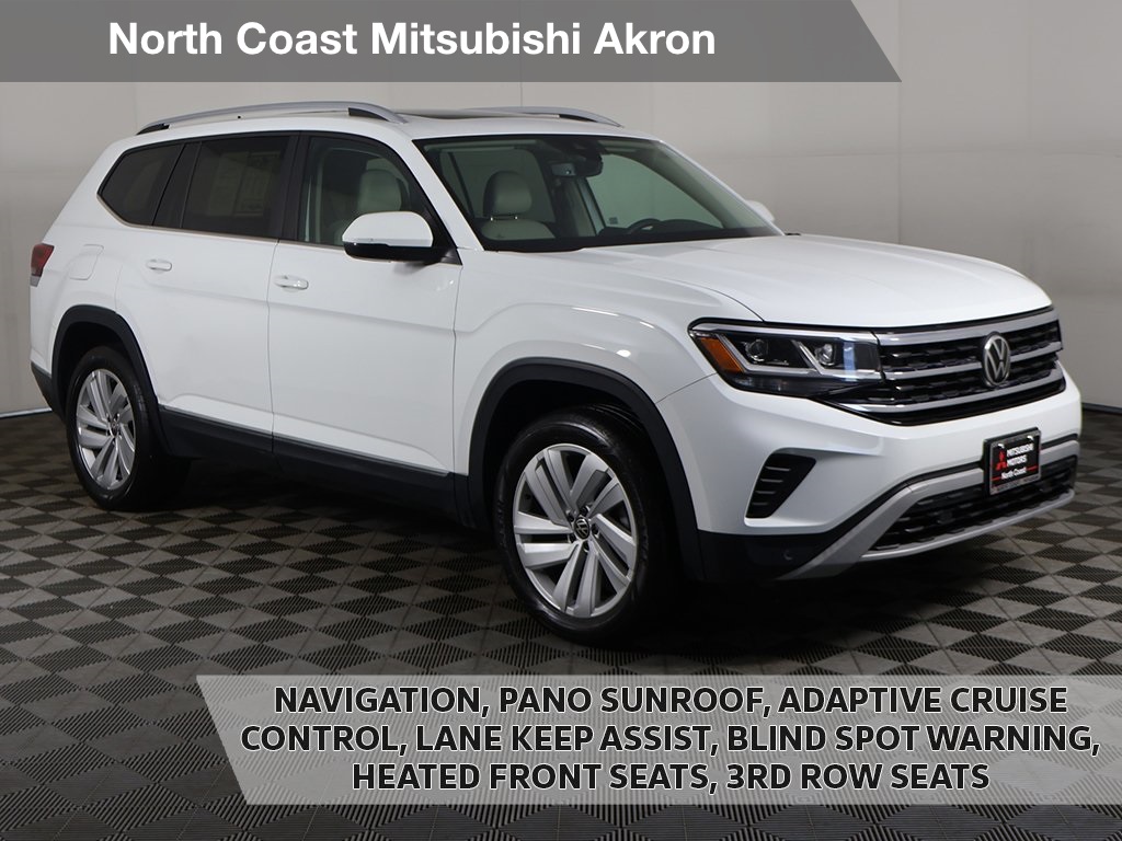 2021 Volkswagen Atlas SEL's photo