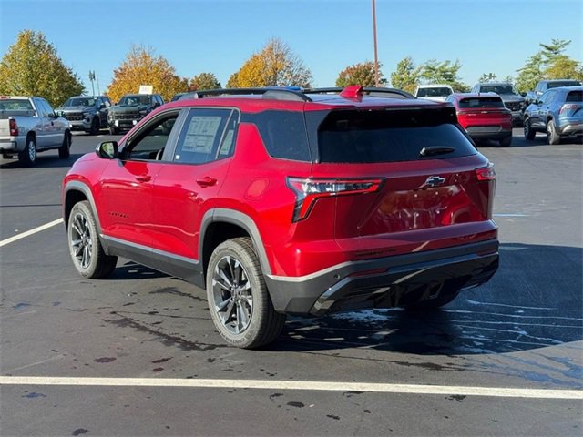2026 Chevrolet Equinox RS photo 3