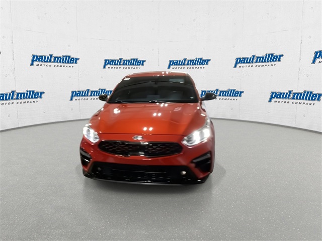 2021 Kia Forte GT-Line photo 4