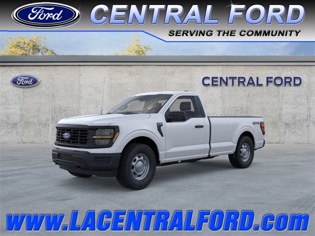 2025 Ford F-150 XL's photo