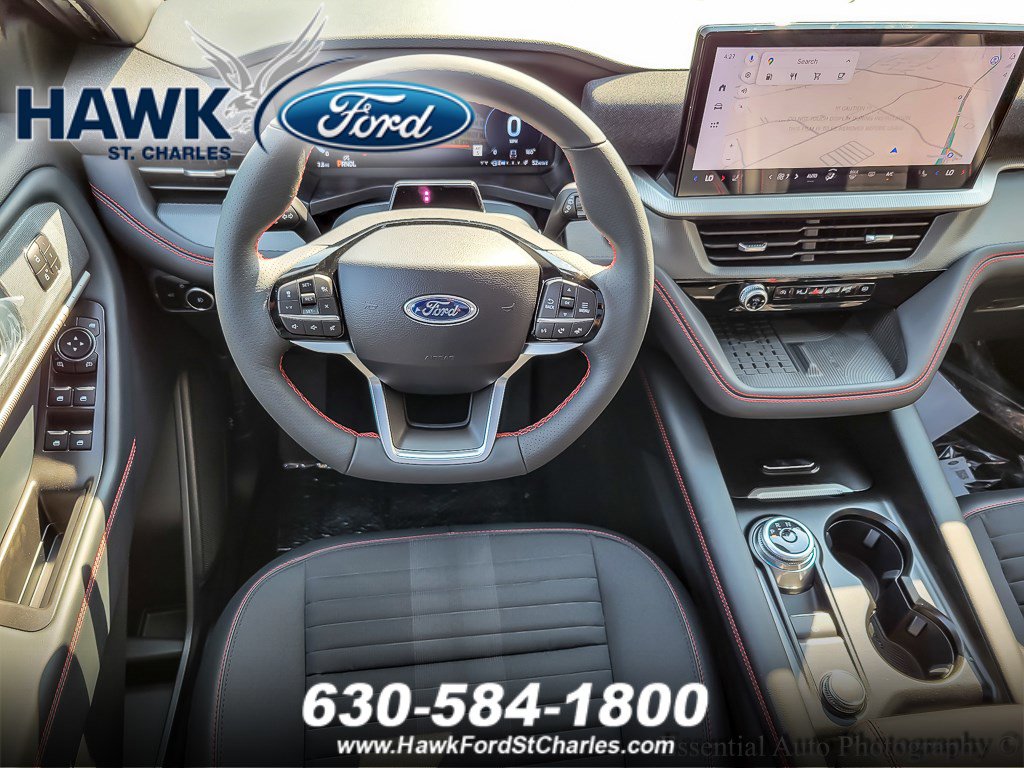 2025 FORD EXPLORER - Image 12