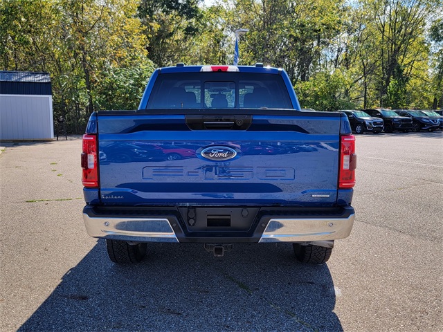 2022 Ford F-150 XLT photo 6