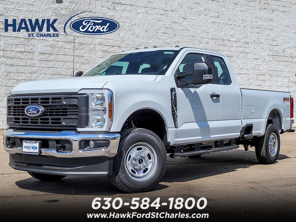 2026 Ford F-250 Super Duty XL