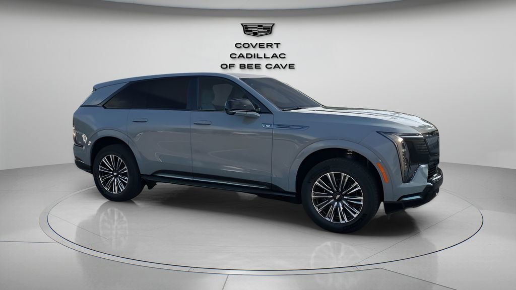 2026 Cadillac Escalade IQ Sport photo 12