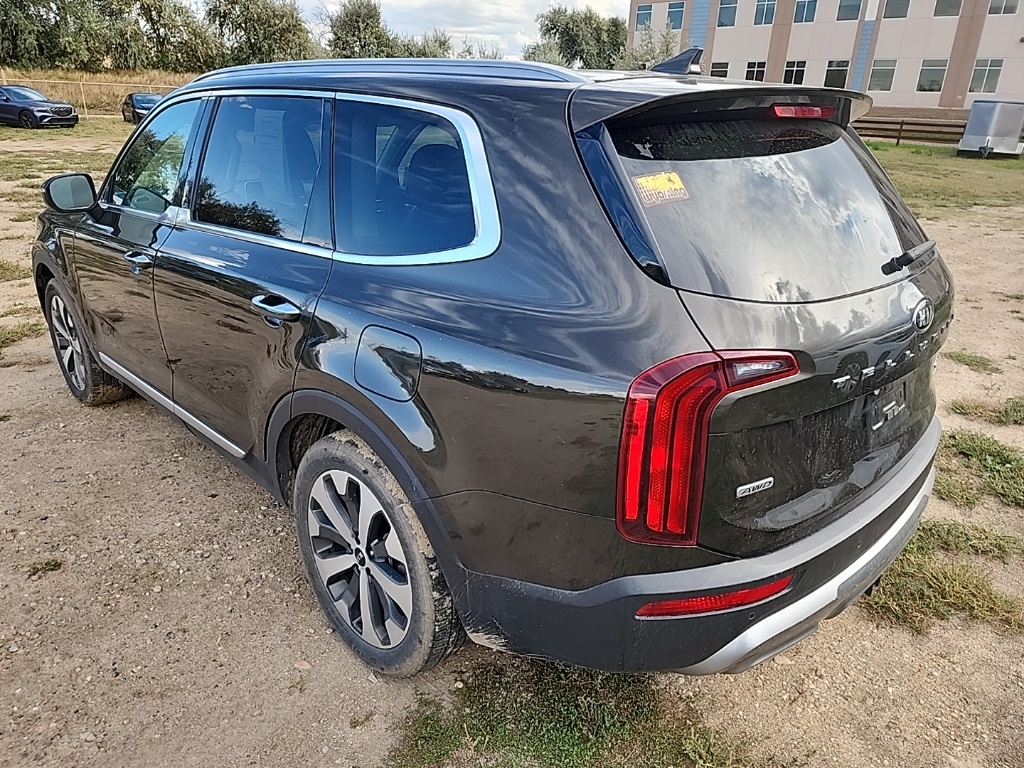 2020 Kia Telluride S photo 2