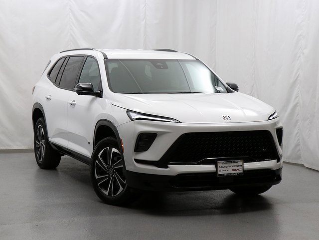 2025 Buick Enclave Sport Touring's photo