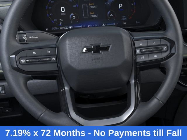2025 Chevrolet Colorado ZR2 photo 19
