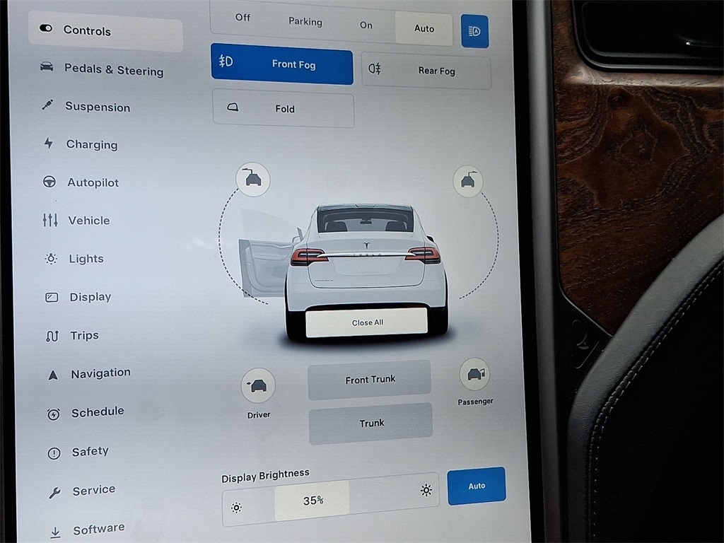 2020 Tesla Model X Long Range photo 23