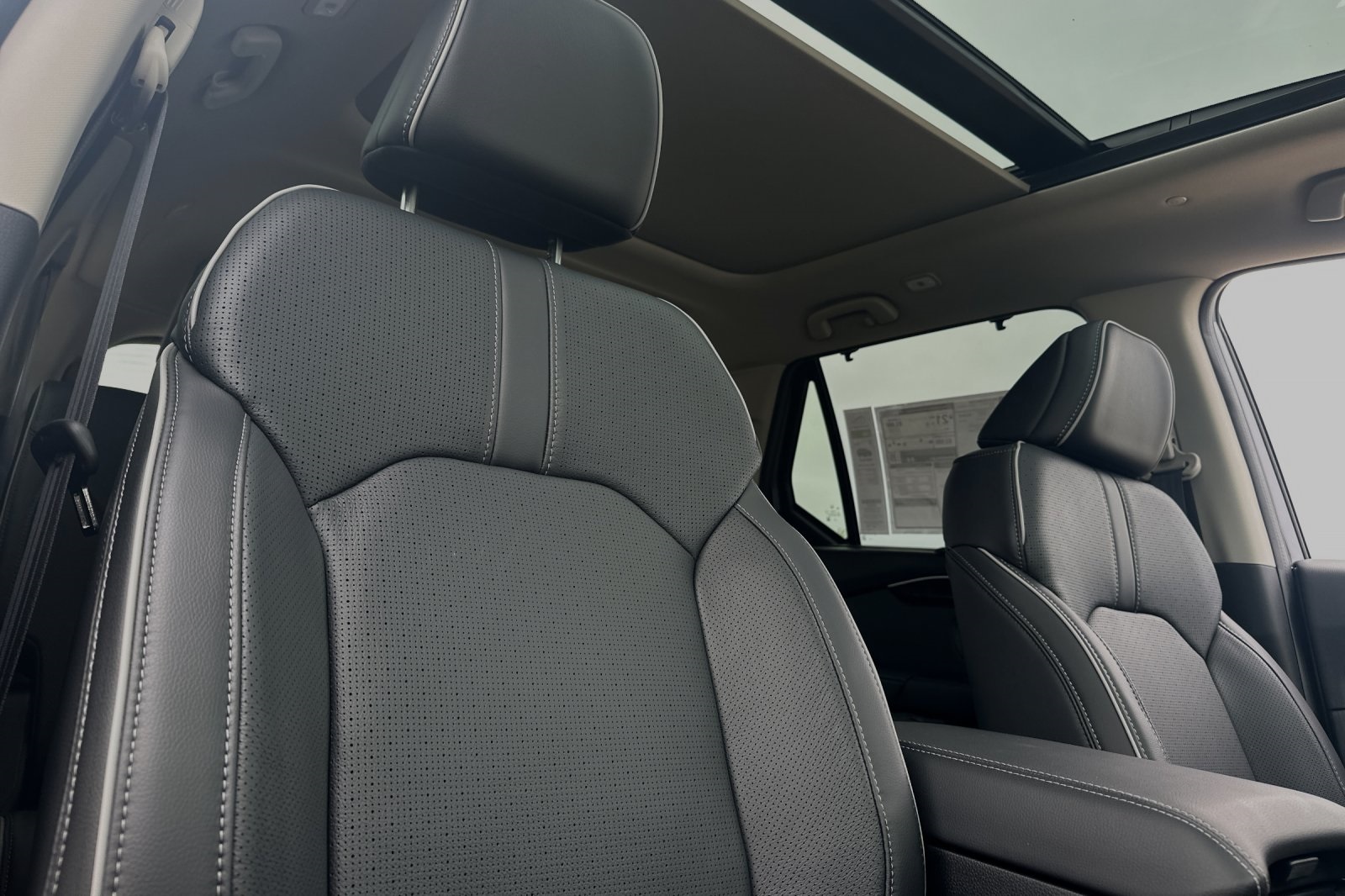 2025 Honda Pilot Elite photo 16