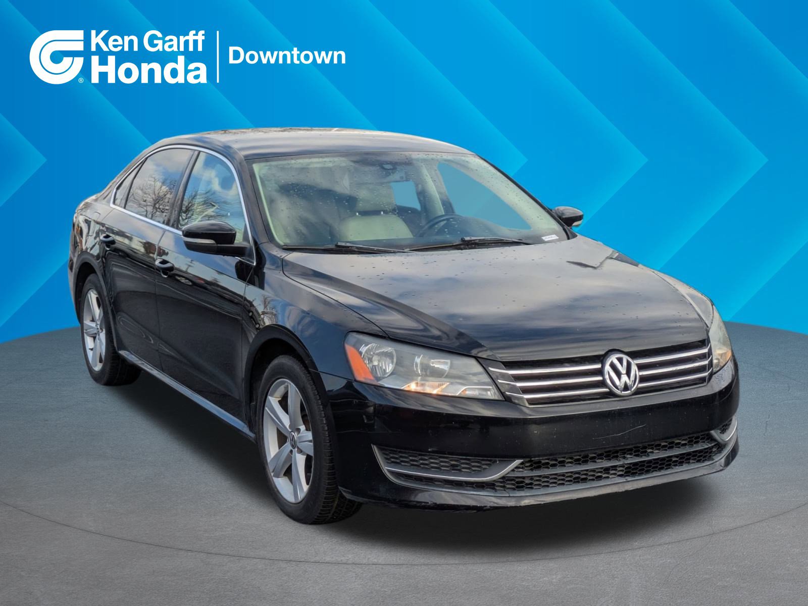 2014 Volkswagen Passat SE