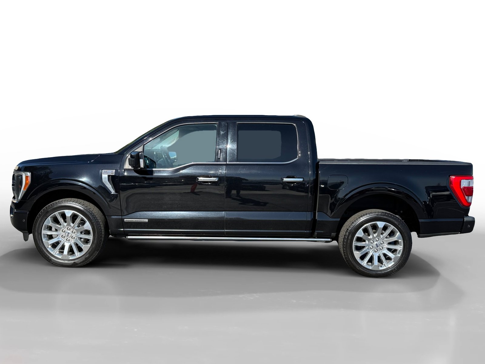 2022 Ford F-150 Limited photo 2