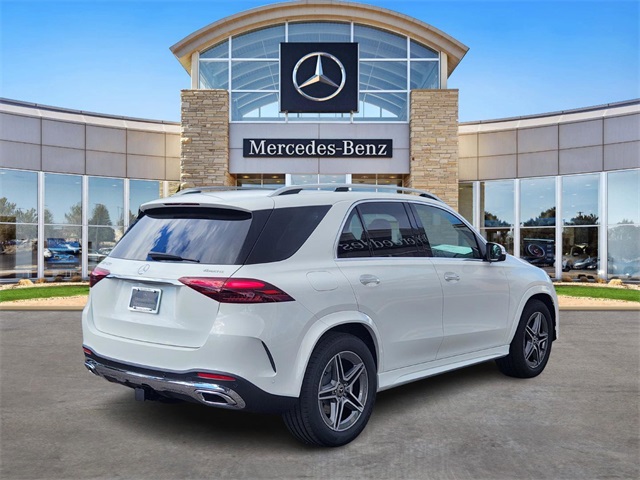 2026 Mercedes Benz GLE 450 4MATIC photo 4
