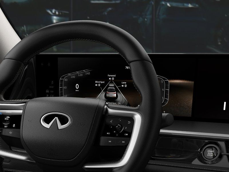 2025 Infiniti QX80 Luxe photo 16