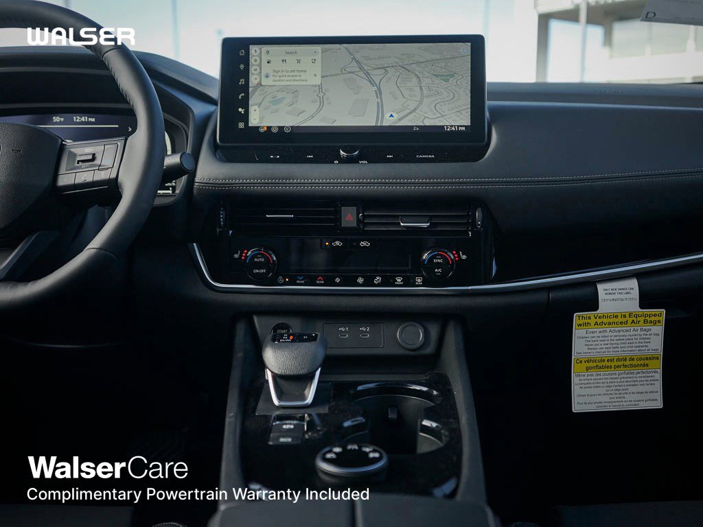 2025 Nissan Rogue SL photo 16