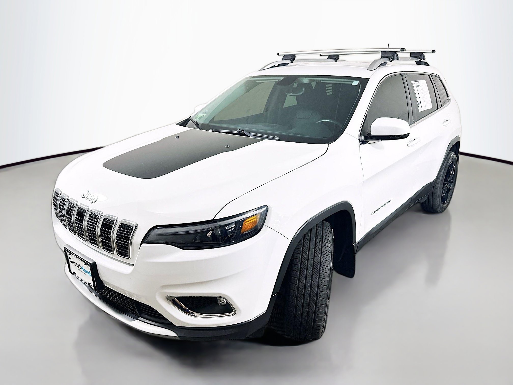 2019 Jeep Cherokee Limited photo 3