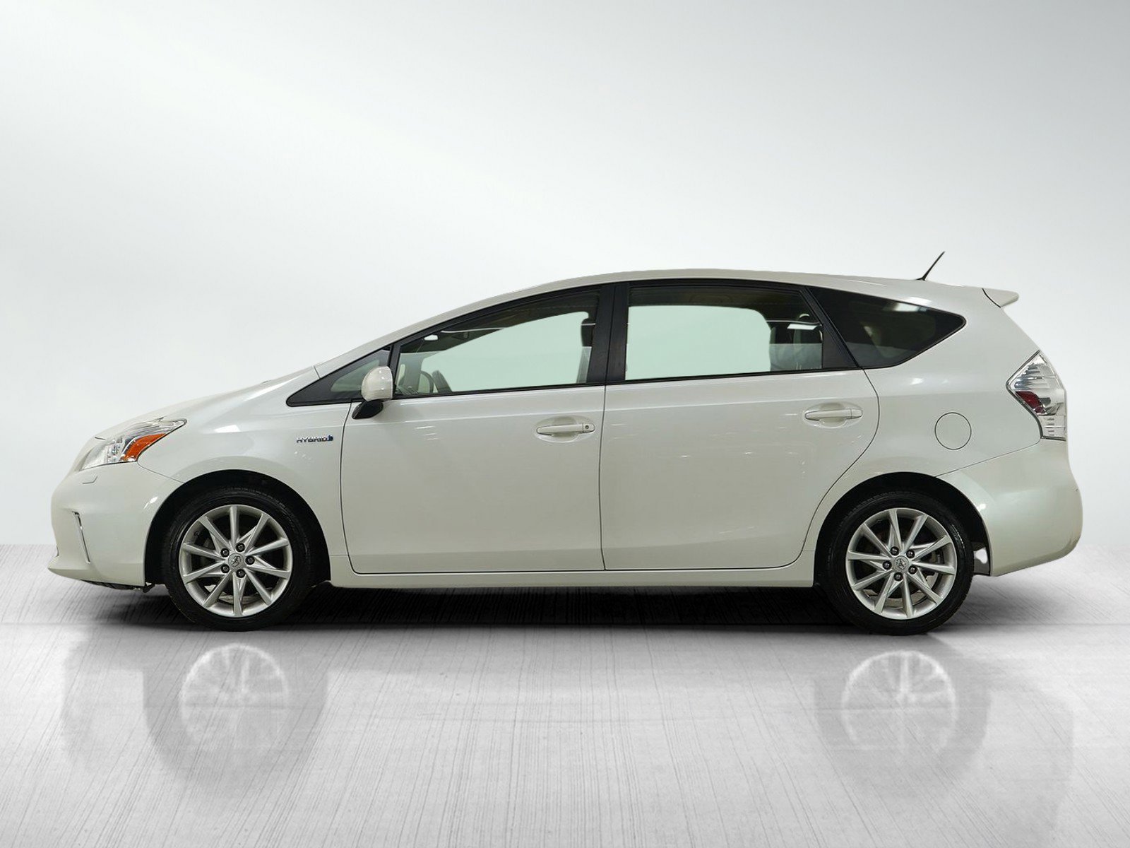 Used 2014 Toyota Prius v Five with VIN JTDZN3EUXE3294759 for sale in Minneapolis, Minnesota