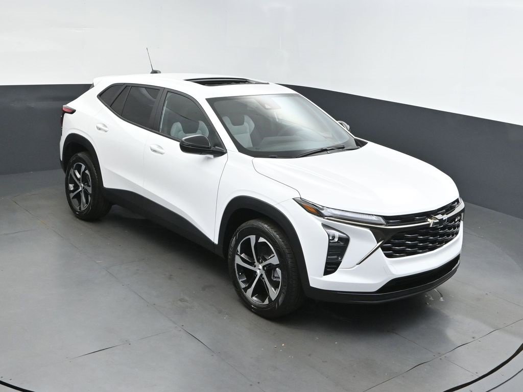 2026 Chevrolet Trax RS's photo