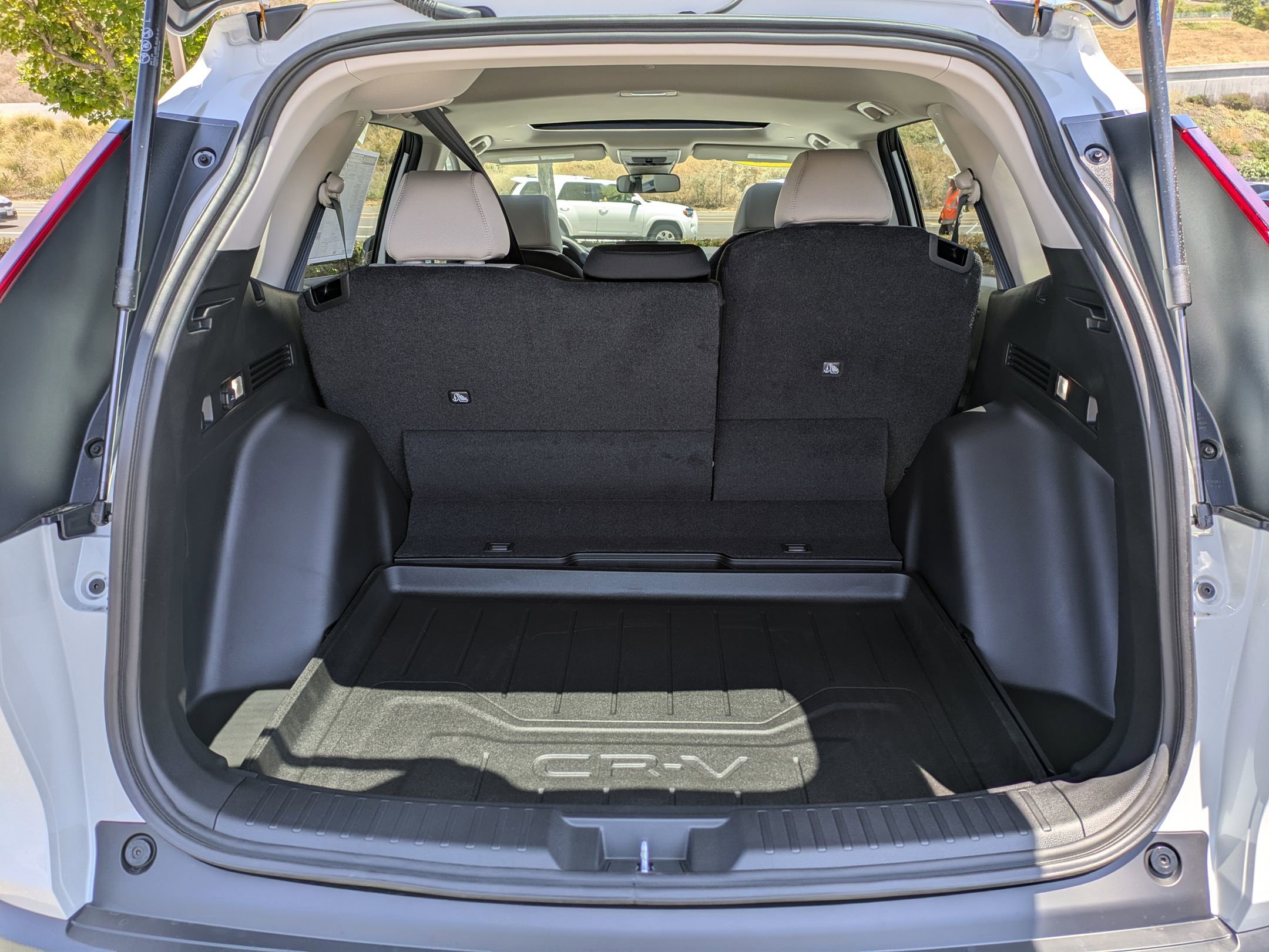 2026 Honda CR-V EX photo 19