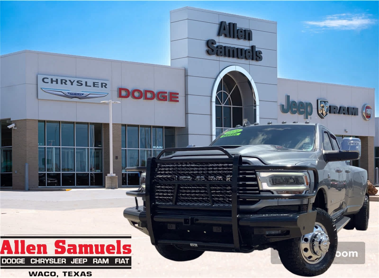 2024 RAM Ram 3500 Pickup Laramie's photo