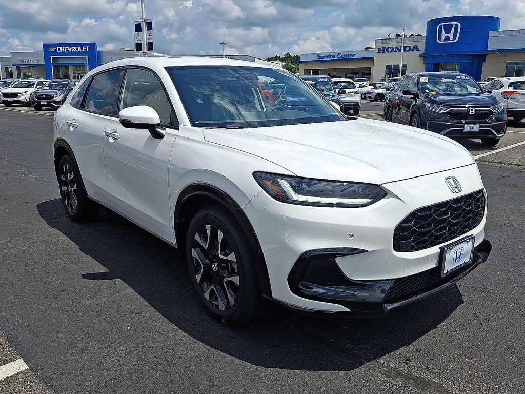 2026 Honda HR-V EX-L photo 2