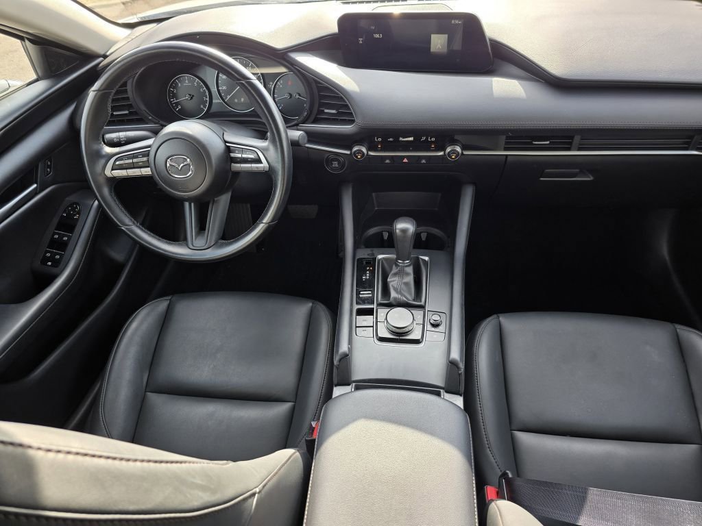 2023 Mazda Mazda3 2.5 Select photo 23