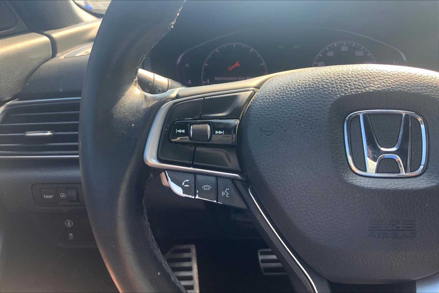 2019 Honda Accord Sport 1.5T photo 22