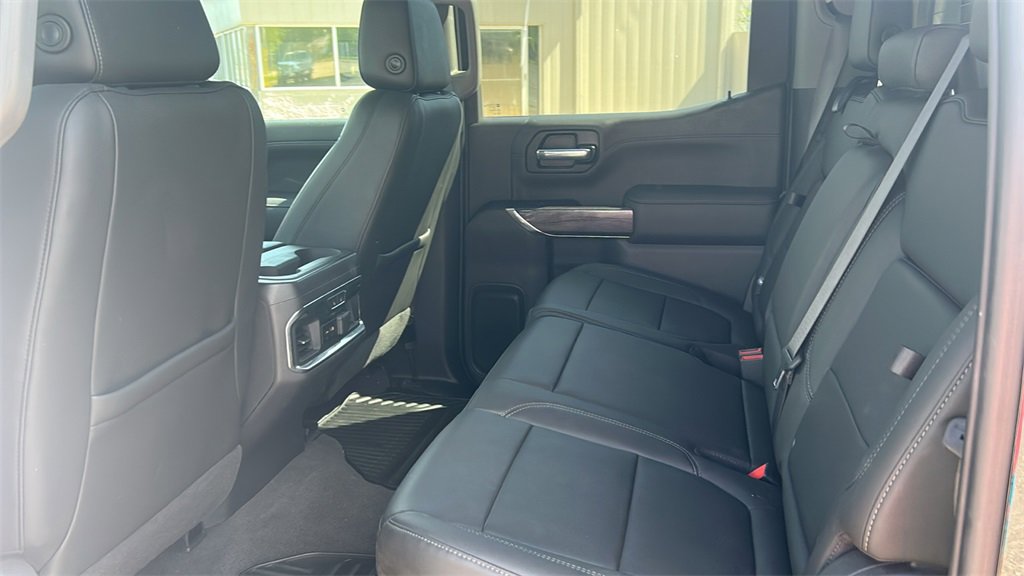 2019 Chevrolet Silverado 1500 LTZ photo 36