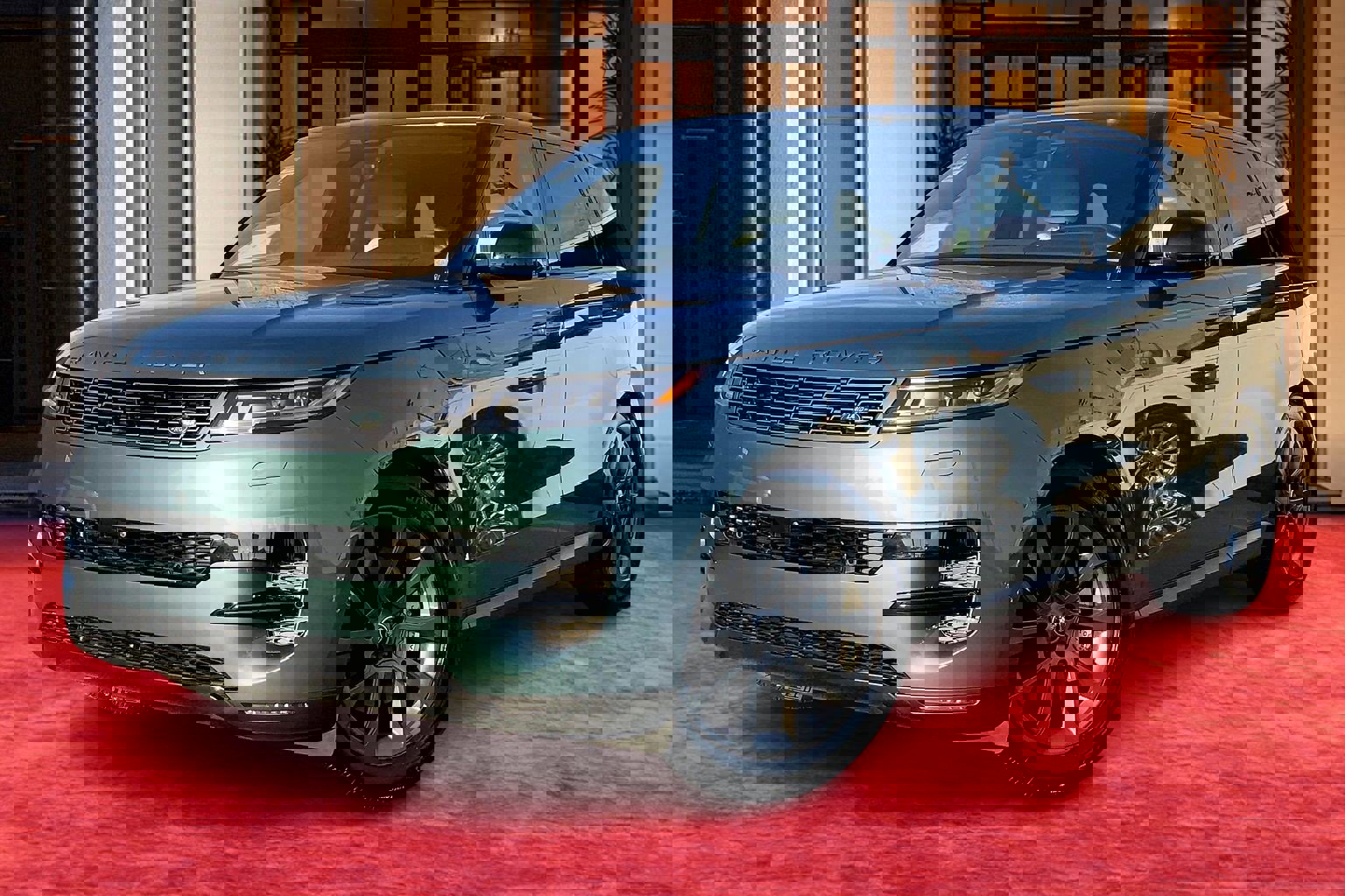 2025 Land Rover Range Rover Sport S's photo