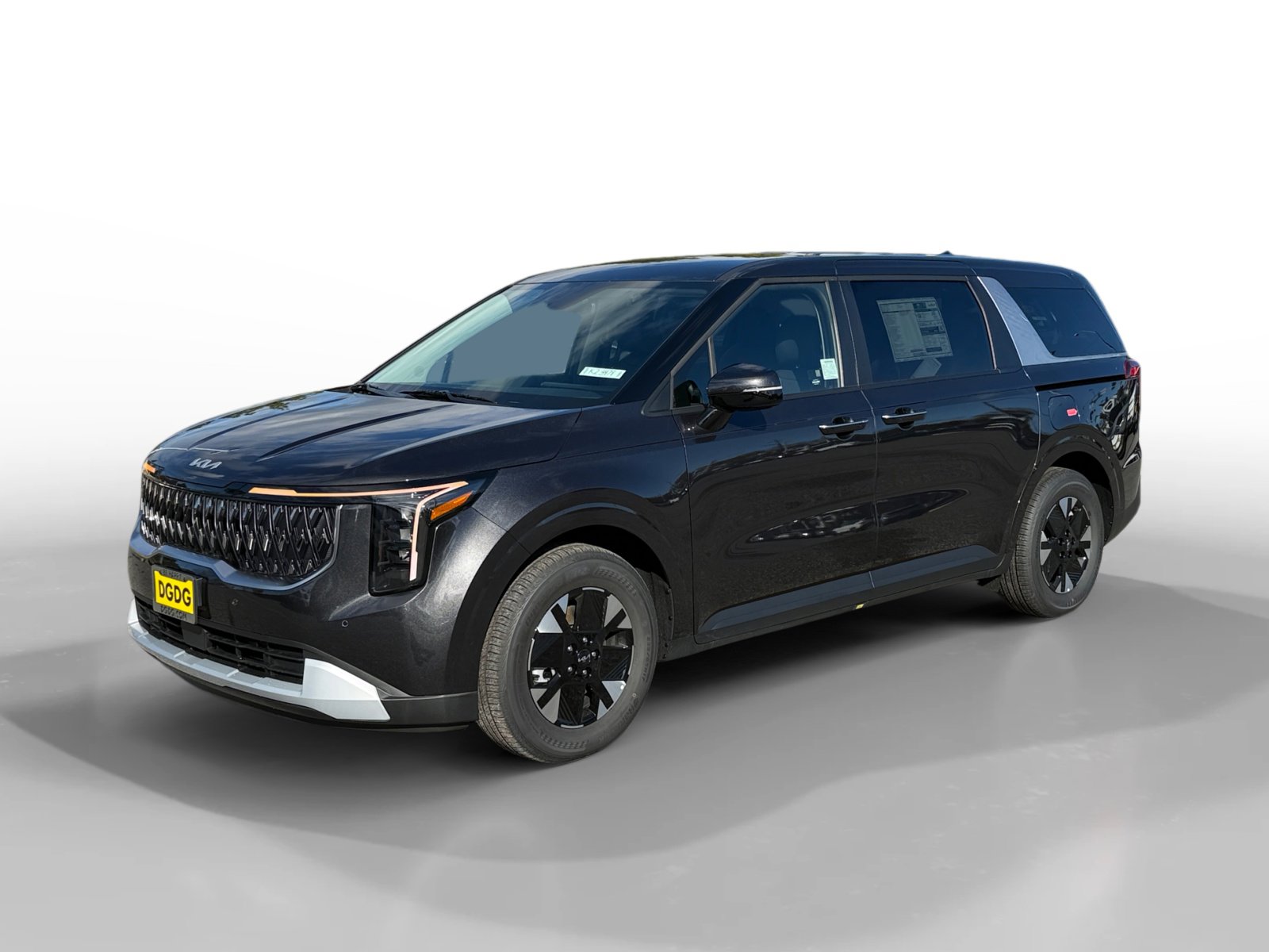 2026 Kia Carnival LXS's photo