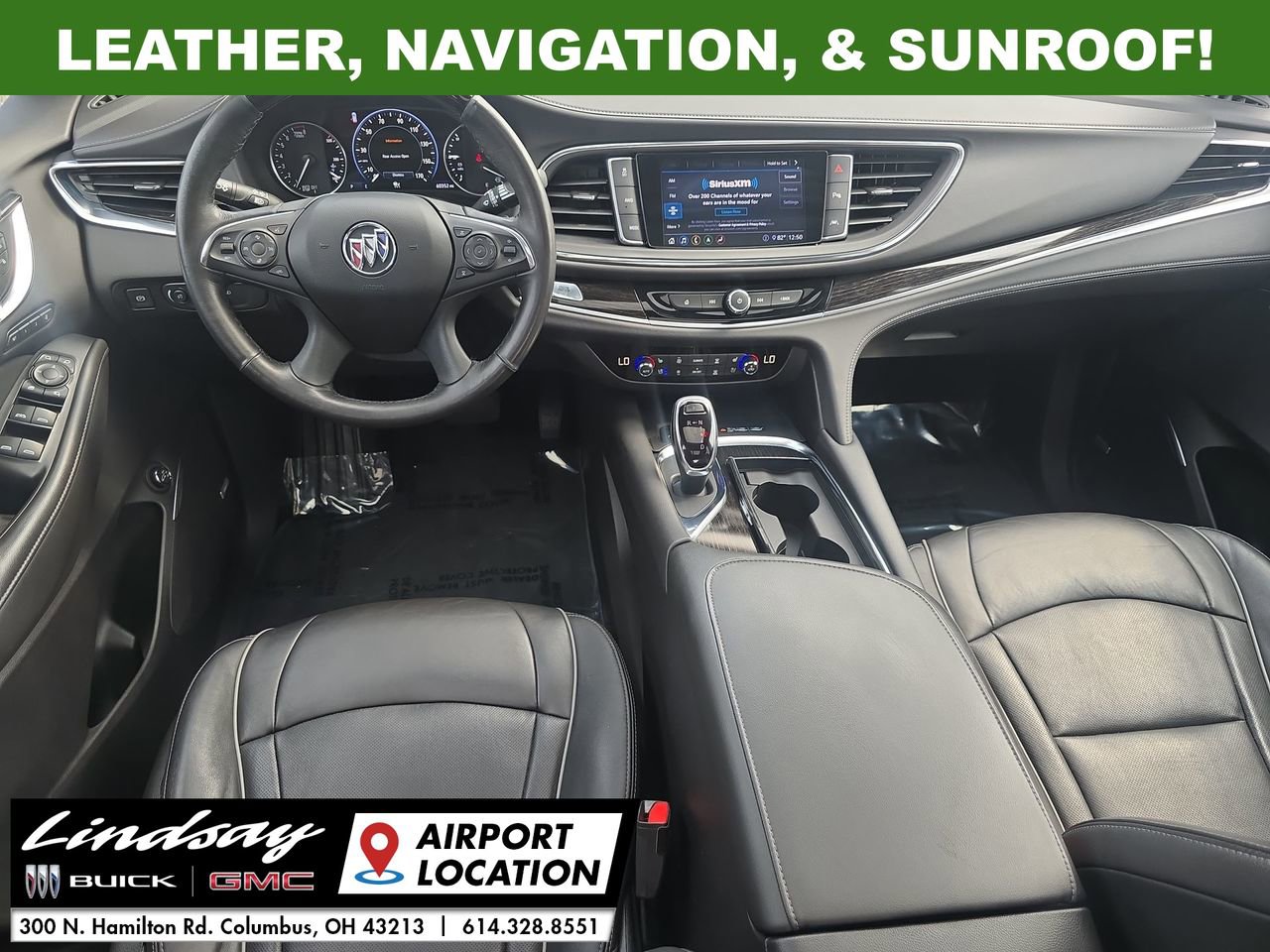 2021 Buick Enclave Avenir photo 9