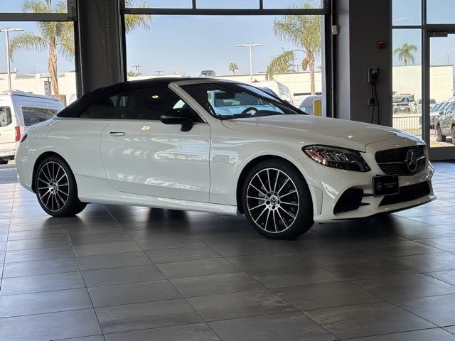 2023 Mercedes Benz C 300 photo 9
