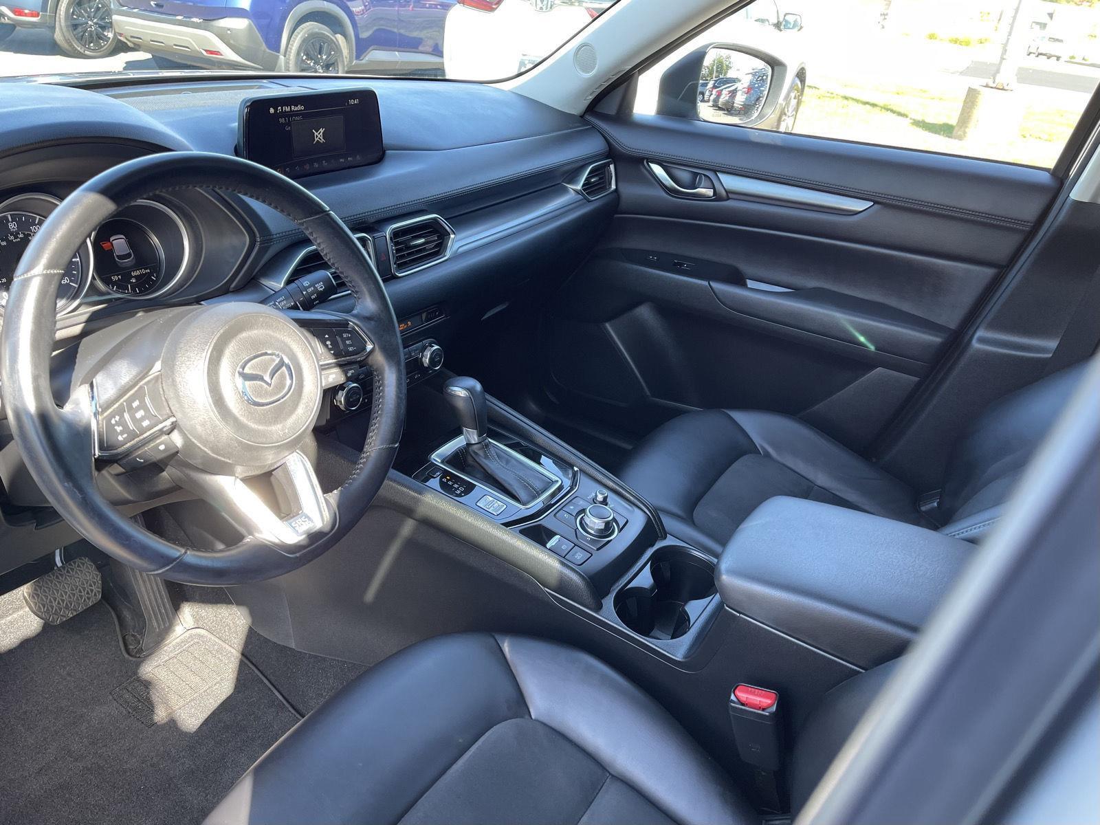 2018 Mazda CX-5 Touring photo 4