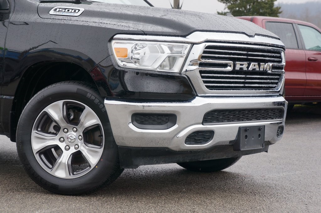 2024 Ram 1500 Laramie photo 3