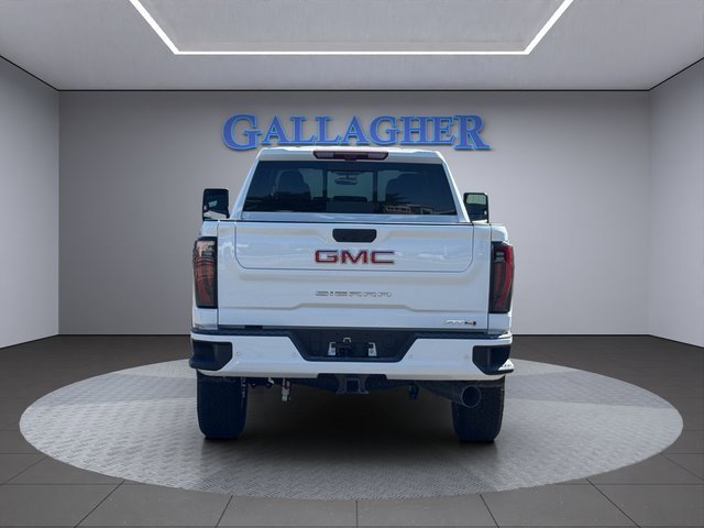 2026 Gmc Sierra 2500 HD AT4 photo 6