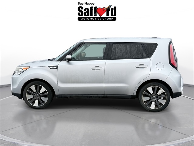2014 Kia Soul Exclaim photo 4