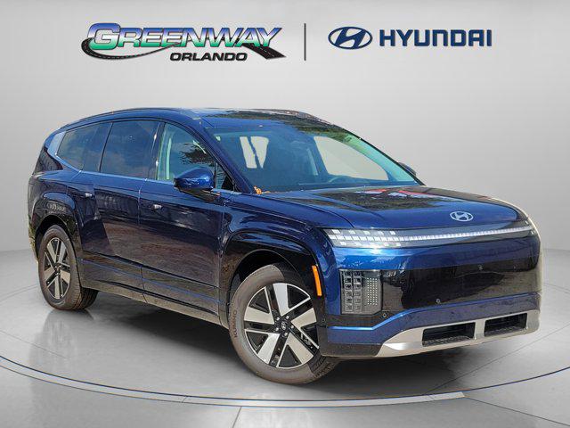2026 Hyundai IONIQ 9 SEL's photo