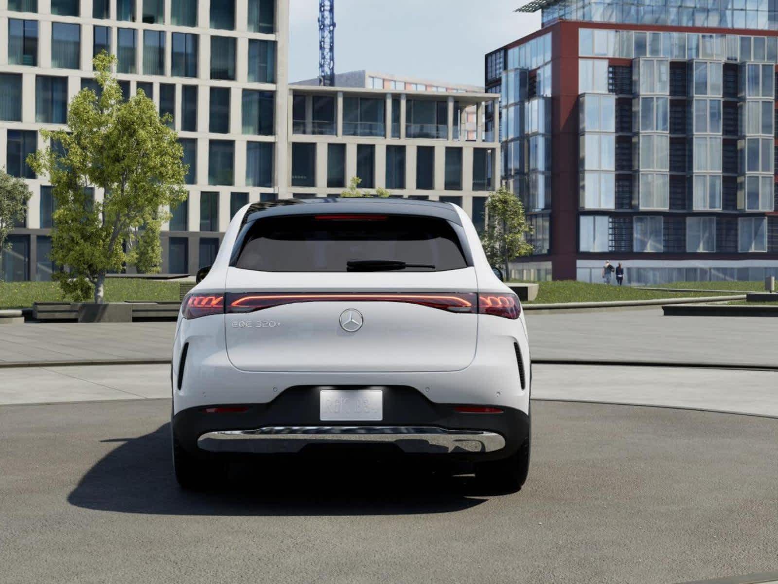 2026 Mercedes Benz EQE SUV photo 24