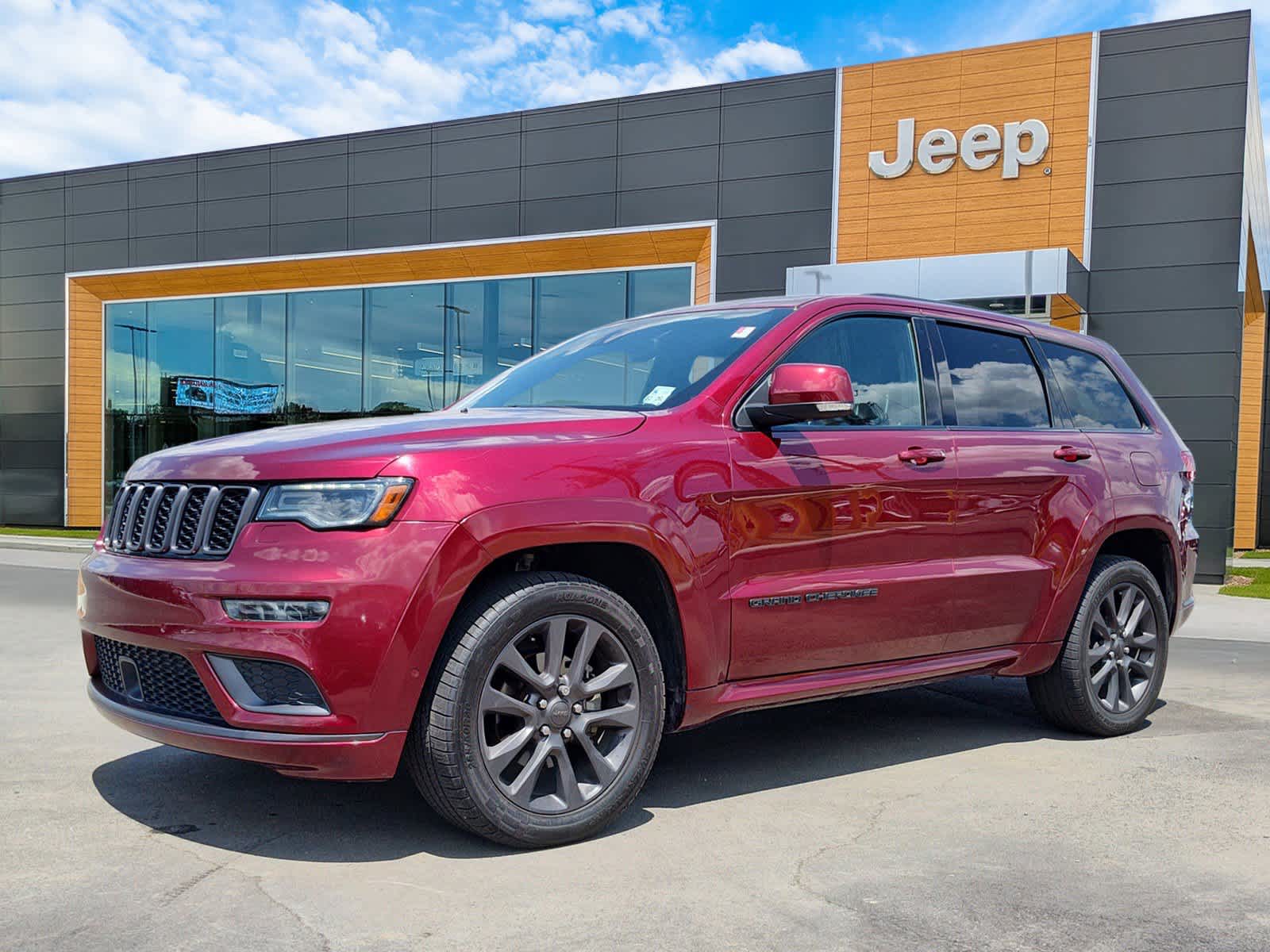 2019 Jeep Grand Cherokee