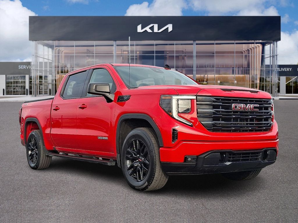 2024 GMC Sierra 1500 Elevation's photo