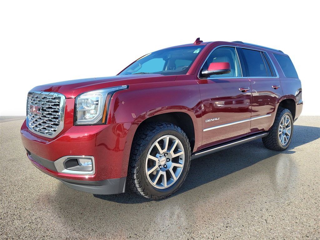 2018 Gmc Yukon Denali photo 3