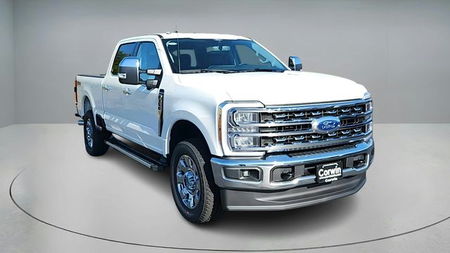 2026 Ford F-350 Super Duty Lariat's photo