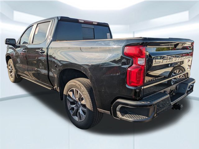 2021 Chevrolet Silverado 1500 RST photo 3