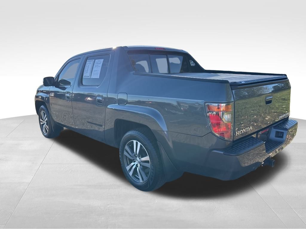 2007 Honda Ridgeline RTL photo 3