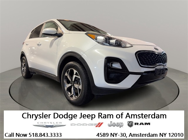 2022 Kia Sportage LX's photo