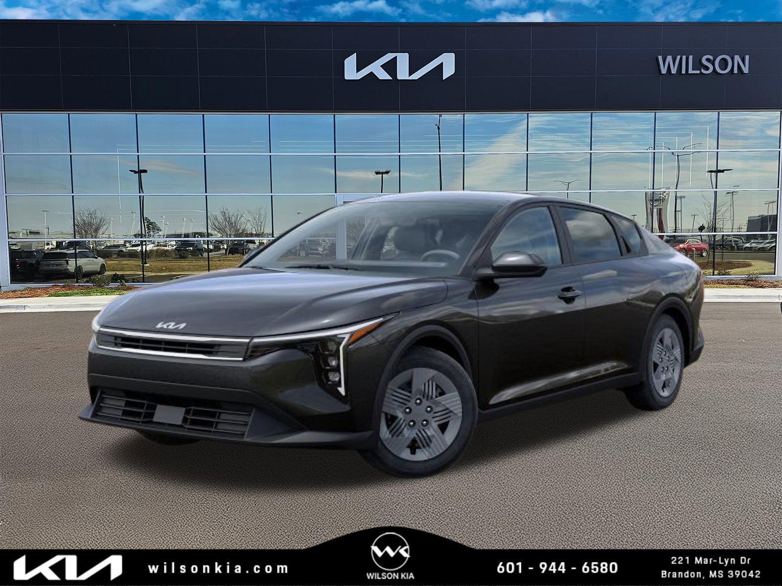 2025 Kia K4 LX's photo