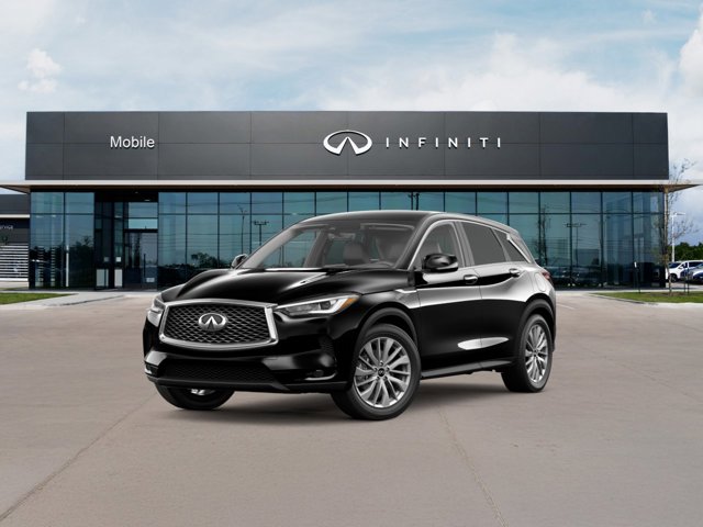 2025 Infiniti QX50 PURE AWD photo 2