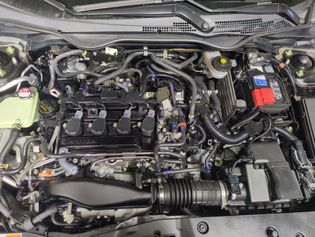 2021 Honda Civic EX photo 19