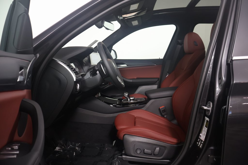 New 2024 BMW X3 xDrive30i 4D Sport Utility in San Diego 58973