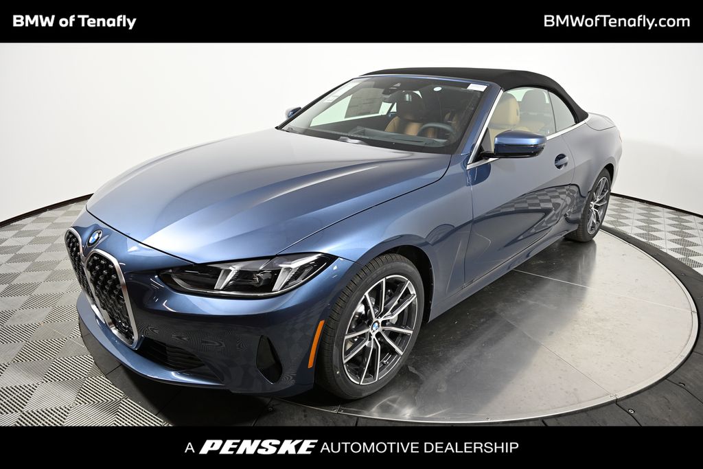 2026 BMW 4 Series 430i's photo